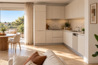Appartement &agrave; vendre &agrave; Carbon-Blanc  - 3 pi&egrave;ces 53 m&sup2; 