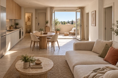 Appartement &agrave; vendre &agrave; CARBON-BLANC  - 3 pi&egrave;ces - 70 m&sup2; 