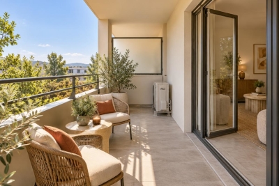 Appartement &agrave; vendre &agrave; CARBON-BLANC  - 2 pi&egrave;ces - 51 m&sup2; 