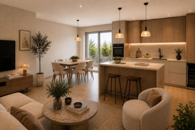 Appartement &agrave; vendre &agrave; BORDEAUX  - 3 pi&egrave;ces - 66 m&sup2; 