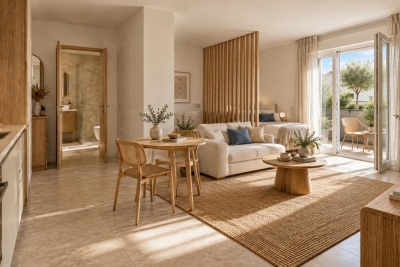 Appartement &agrave; vendre &agrave; BORDEAUX  - 4 pi&egrave;ces - 92 m&sup2; 