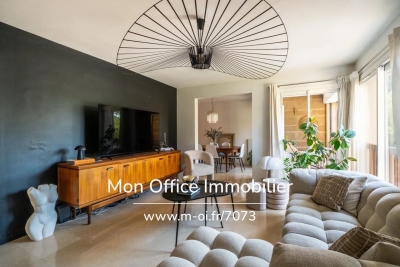 Appartement &agrave; vendre &agrave; Aix-en-Provence  - 4 pi&egrave;ces 94 m&sup2; 