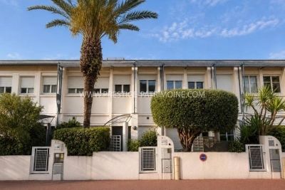Appartement &agrave; vendre &agrave; Cannes  - 3 pi&egrave;ces 92 m&sup2; 