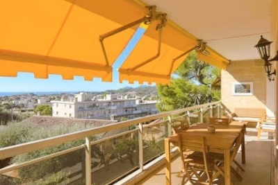 Appartement &agrave; vendre &agrave; LE CANNET Carlone - 2 pi&egrave;ces - 56 m&sup2; 