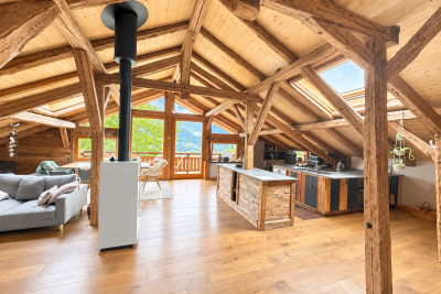 Maison &agrave; vendre &agrave; DOMANCY  - 5 pi&egrave;ces - 170 m&sup2; 