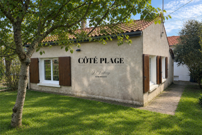 Maison &agrave; vendre &agrave; ROYAN  - 3 pi&egrave;ces - 58 m&sup2; 