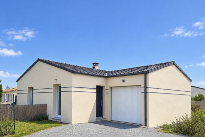 Maison &agrave; vendre &agrave; Meschers sur Gironde  - 5 pi&egrave;ces 95 m&sup2; 