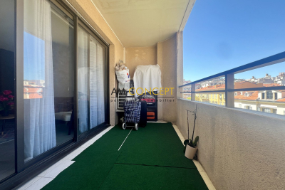 Appartement &agrave; vendre &agrave; Nice  - 4 pi&egrave;ces 82 m&sup2; 