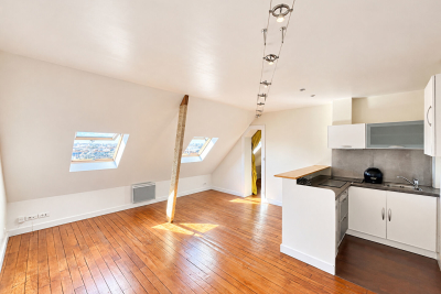 Appartement &agrave; vendre &agrave; PARIS 5EME Gaillon 1 - 2 pi&egrave;ces - 40 m&sup2; 