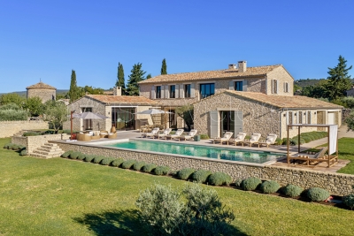 Maison &agrave; vendre &agrave; Gordes  - 9 pi&egrave;ces 322 m&sup2; 