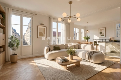 Appartement &agrave; vendre &agrave; Paris 15Eme  - 3 pi&egrave;ces 60 m&sup2; 