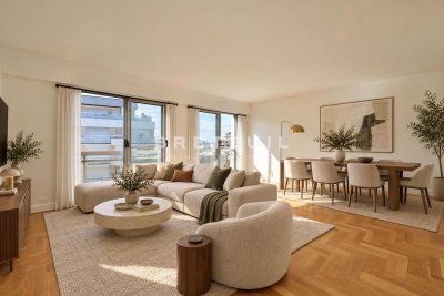Appartement &agrave; vendre &agrave; Paris 15Eme  - 5 pi&egrave;ces 91 m&sup2; 
