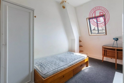 Appartement &agrave; vendre &agrave; Paris 11Eme  - 2 pi&egrave;ces 11 m&sup2; 