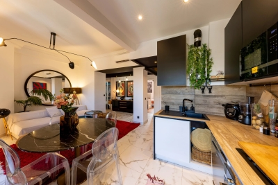 Appartement &agrave; vendre &agrave; Nice  - 4 pi&egrave;ces 93 m&sup2; 