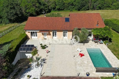 Maison &agrave; vendre &agrave; LES CÔTES-D'AREY  - 5 pi&egrave;ces - 178 m&sup2; 