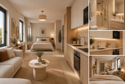 Appartement &agrave; vendre &agrave; BÈGLES  - 1 pi&egrave;ces - 25 m&sup2; 