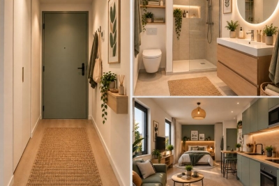 Appartement &agrave; vendre &agrave; BÈGLES  - 1 pi&egrave;ces - 26 m&sup2; 