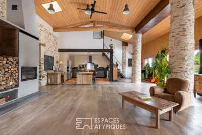 Maison &agrave; vendre &agrave; La Remaudiere  - 6 pi&egrave;ces 157 m&sup2; 