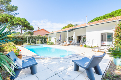 Maison &agrave; vendre &agrave; CAPBRETON  - 6 pi&egrave;ces - 150 m&sup2; 