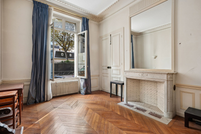 Appartement &agrave; vendre &agrave; Paris 16Eme  - 4 pi&egrave;ces 87 m&sup2; 