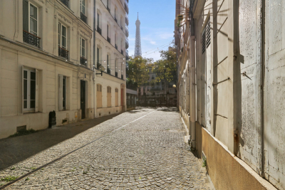 Appartement &agrave; vendre &agrave; Paris 7Eme  - 3 pi&egrave;ces 47 m&sup2; 
