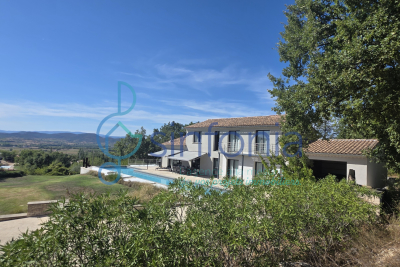 Maison &agrave; vendre &agrave; St-Jean-de-Maruejols-et-Avejan  - 8 pi&egrave;ces 280 m&sup2; 