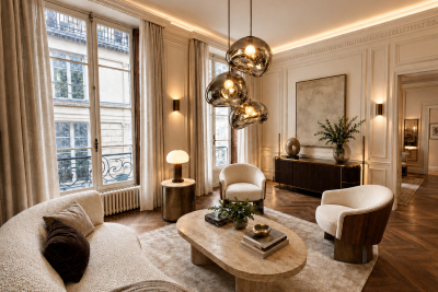 Appartement &agrave; vendre &agrave; Paris 6Eme  - 3 pi&egrave;ces 86 m&sup2; 