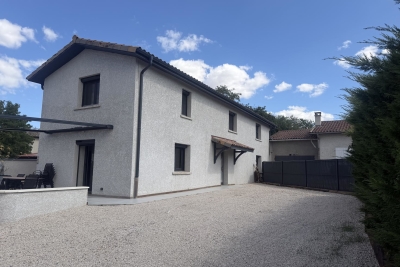 Maison &agrave; vendre &agrave; Messimy-sur-Saône  - 5 pi&egrave;ces 147 m&sup2; 