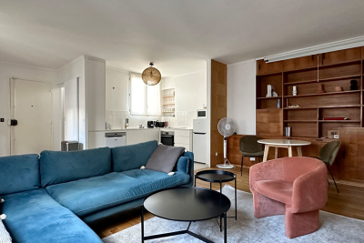 Appartement &agrave; louer &agrave; PARIS 6EME Gaillon 1 - 2 pi&egrave;ces - 55 m&sup2; 