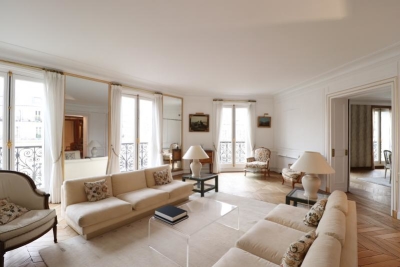 Appartement &agrave; louer &agrave; PARIS 8EME Gaillon 1 - 7 pi&egrave;ces - 236 m&sup2; 
