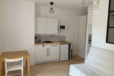 Appartement &agrave; vendre &agrave; Paris 13Eme  - 2 pi&egrave;ces 44 m&sup2; 