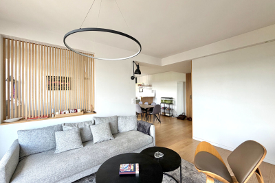 Appartement &agrave; louer &agrave; BOULOGNE BILLANCOURT  - 3 pi&egrave;ces - 87 m&sup2; 