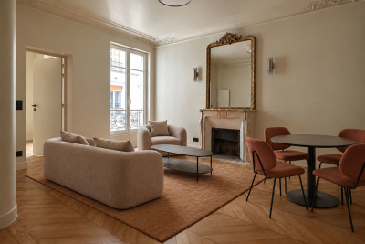 Appartement &agrave; louer &agrave; PARIS 9EME  - 3 pi&egrave;ces - 60 m&sup2; 