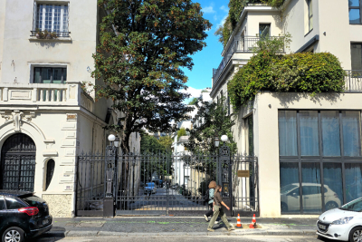 Appartement &agrave; vendre &agrave; Paris 16Eme  - 2 pi&egrave;ces 37 m&sup2; 