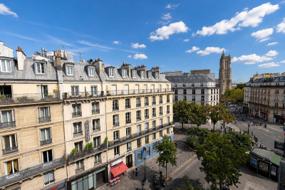 Appartement &agrave; louer &agrave; PARIS 1ER  - 4 pi&egrave;ces - 119 m&sup2; 