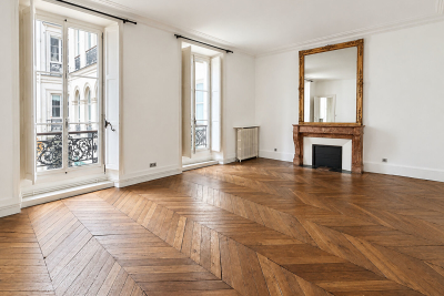 Appartement &agrave; louer &agrave; PARIS 7EME Mail 1 - 5 pi&egrave;ces - 117 m&sup2; 