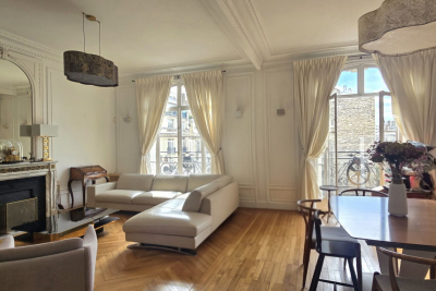 Appartement &agrave; louer &agrave; PARIS 16EME Gaillon 1 - 5 pi&egrave;ces - 133 m&sup2; 