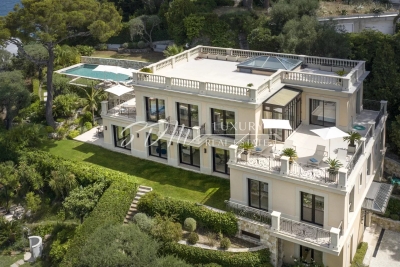 Villa in Saint-Jean-Cap-Ferrat for rental from 43 260 € / week, Photo 1