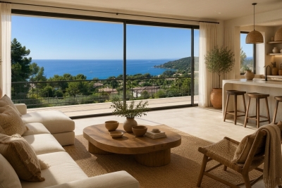 Appartement &agrave; vendre &agrave; Toulon  - 3 pi&egrave;ces 75 m&sup2; 