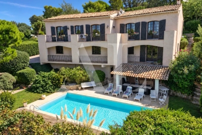Maison &agrave; vendre &agrave; Vallauris  - 6 pi&egrave;ces 231 m&sup2; 