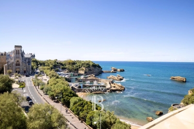 Appartement &agrave; vendre &agrave; Biarritz   48 m&sup2; 