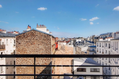 Appartement &agrave; vendre toilette paris 12eme 
