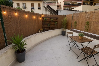 Appartement &agrave; vendre &agrave; Nice  - Studio  