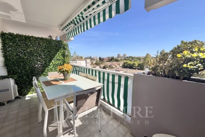 Appartement &agrave; vendre &agrave; Antibes  - 3 pi&egrave;ces 61 m&sup2; 