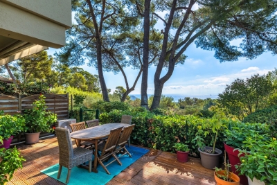 Appartement &agrave; vendre &agrave; Villeneuve-Loubet  - 3 pi&egrave;ces 80 m&sup2; 