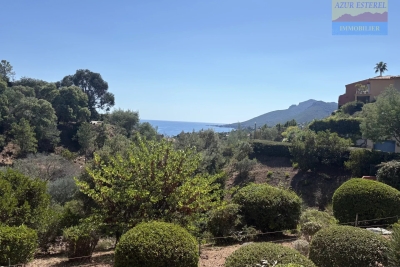 Appartement &agrave; vendre &agrave; Théoule-sur-Mer  - 2 pi&egrave;ces 37 m&sup2; 