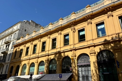 Appartement &agrave; vendre &agrave; Nice  - 2 pi&egrave;ces 35 m&sup2; 