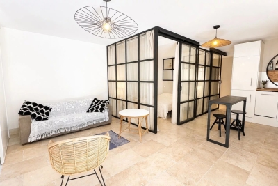 Appartement &agrave; vendre &agrave; Aix-en-Provence  - Studio 40 m&sup2; 