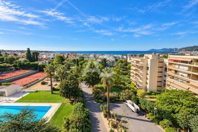 Appartement &agrave; vendre &agrave; Antibes  - 4 pi&egrave;ces 89 m&sup2; 