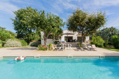 Maison &agrave; vendre &agrave; Grimaud  - 8 pi&egrave;ces 286 m&sup2; 